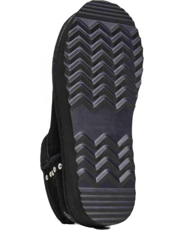 Woman Mid boots PEPE JEANS PLS50531 NEGRO