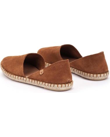 Chaussures pour Femme VERBENAS ALPARGATA CARMEN PARA MUJER EN COLOR MARRON