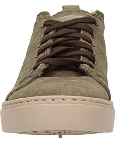 Stivaletti per Uomo NATURAL WORLD MODELO 6721 KAKI