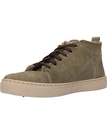 Stivaletti per Uomo NATURAL WORLD MODELO 6721 KAKI