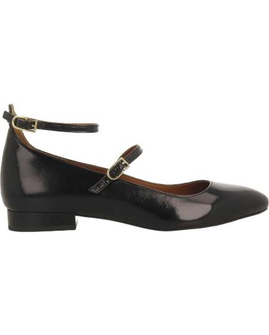 Mocassini per Donna GIOSEPPO MANOLETINAS KALSEN PARA MUJER EN COLOR NEGRO