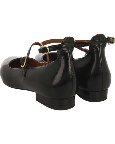 Mocassini per Donna GIOSEPPO MANOLETINAS KALSEN PARA MUJER EN COLOR NEGRO