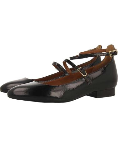 Mocassini per Donna GIOSEPPO MANOLETINAS KALSEN PARA MUJER EN COLOR NEGRO