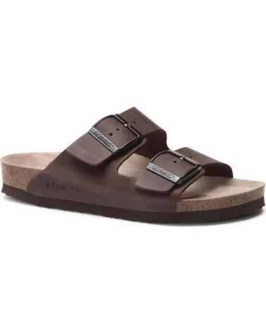 Sandalias de Hombre GENUINS HAWAII G104364 MARRóN