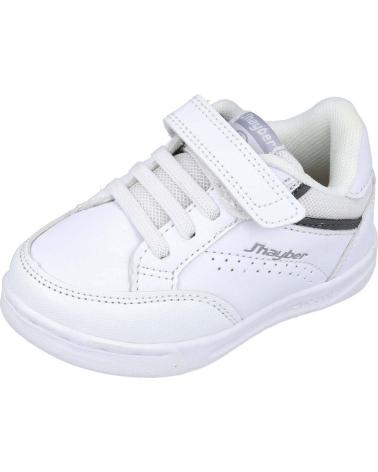 boy Trainers JHAYBER ZAPATILLAS MDZJ460158 PARA NINOS EN COLOR BLANCO
