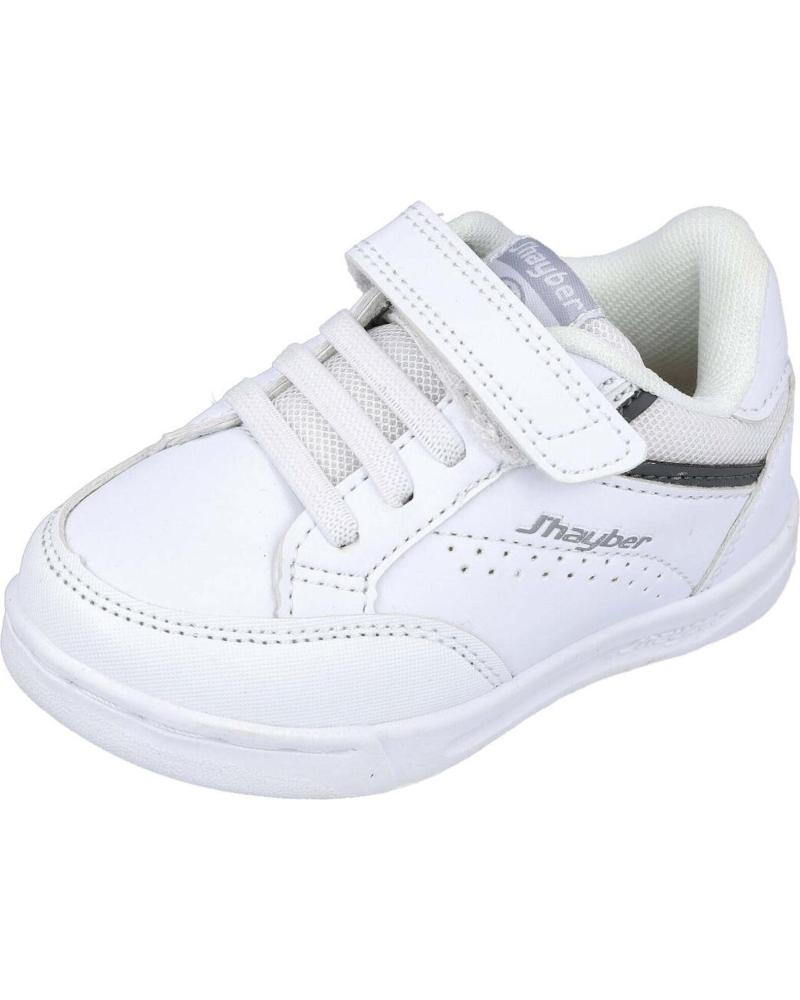 boy Trainers JHAYBER ZAPATILLAS MDZJ460158 PARA NINOS EN COLOR BLANCO