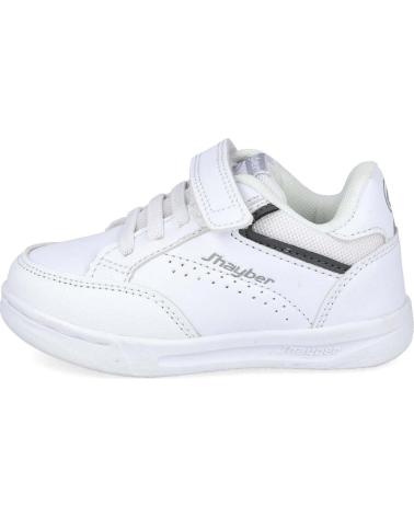boy Trainers JHAYBER ZAPATILLAS MDZJ460158 PARA NINOS EN COLOR BLANCO