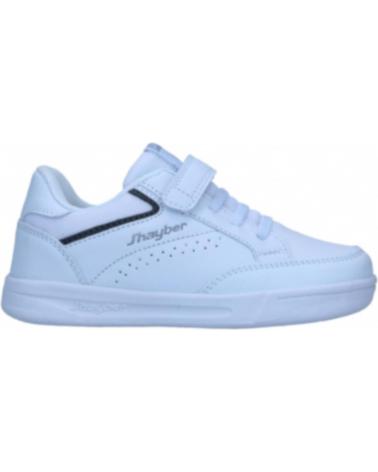 boy Trainers JHAYBER ZAPATILLAS MDZJ460158 PARA NINOS EN COLOR BLANCO