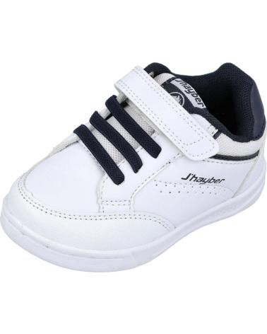 boy Trainers JHAYBER ZAPATILLAS MDZJ460158 PARA NINOS EN COLOR BLANCO