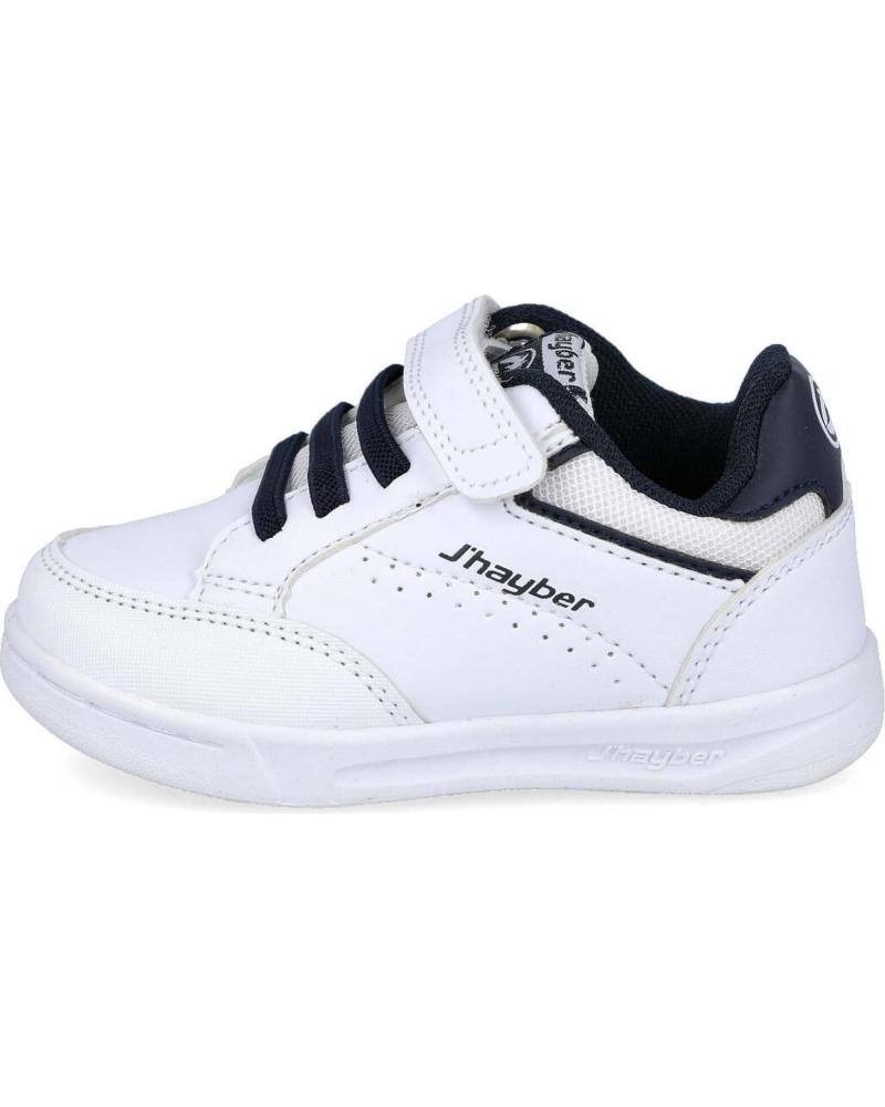 boy Trainers JHAYBER ZAPATILLAS MDZJ460158 PARA NINOS EN COLOR BLANCO
