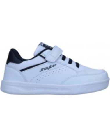 boy Trainers JHAYBER ZAPATILLAS MDZJ460158 PARA NINOS EN COLOR BLANCO