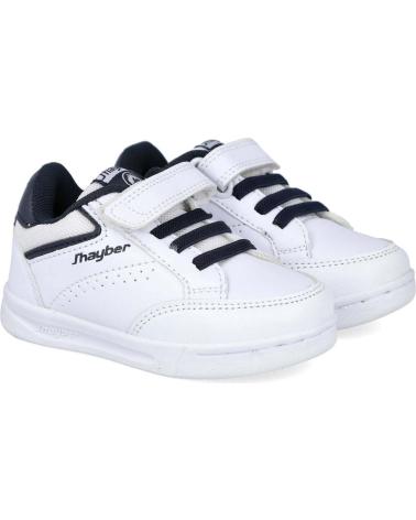 boy Trainers JHAYBER ZAPATILLAS MDZJ460158 PARA NINOS EN COLOR BLANCO