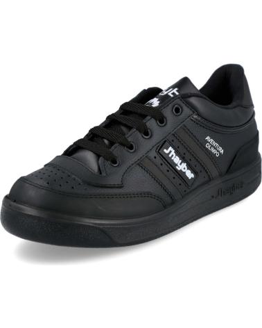 Esportes  de Homem JHAYBER ZAPATILLAS LRNEW OLIMPO PARA HOMBRE EN COLOR NEGRO