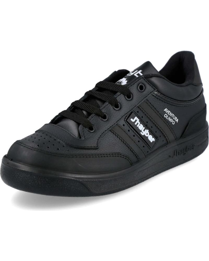 Esportes  de Homem JHAYBER ZAPATILLAS LRNEW OLIMPO PARA HOMBRE EN COLOR NEGRO