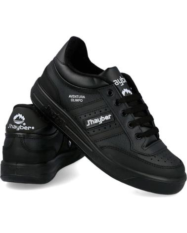 Esportes  de Homem JHAYBER ZAPATILLAS LRNEW OLIMPO PARA HOMBRE EN COLOR NEGRO