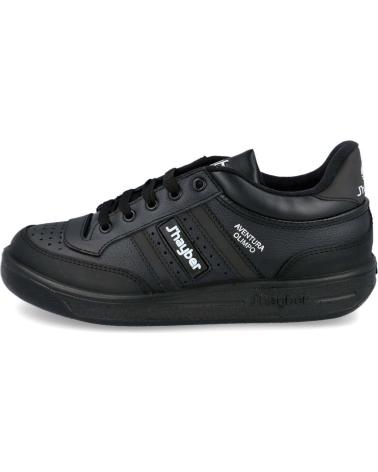 Esportes  de Homem JHAYBER ZAPATILLAS LRNEW OLIMPO PARA HOMBRE EN COLOR NEGRO