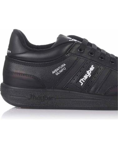 Esportes  de Homem JHAYBER ZAPATILLAS LRNEW OLIMPO PARA HOMBRE EN COLOR NEGRO
