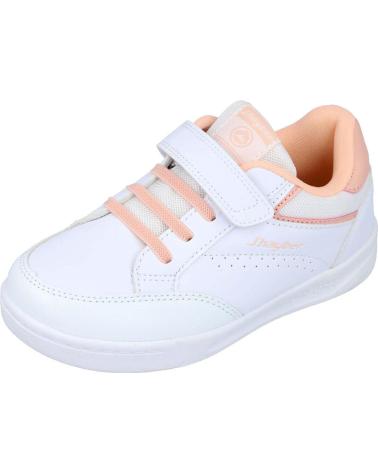 Sportif pour Fille JHAYBER ZAPATILLAS MDZN460160 PARA NINAS EN COLOR BLANCO