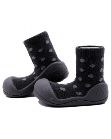 Bebé-De-Niña-ATTIPAS-PRIMEROS-PASOS-DOT-DOT-CHARCOAL-GREY-DOT01-GRIS