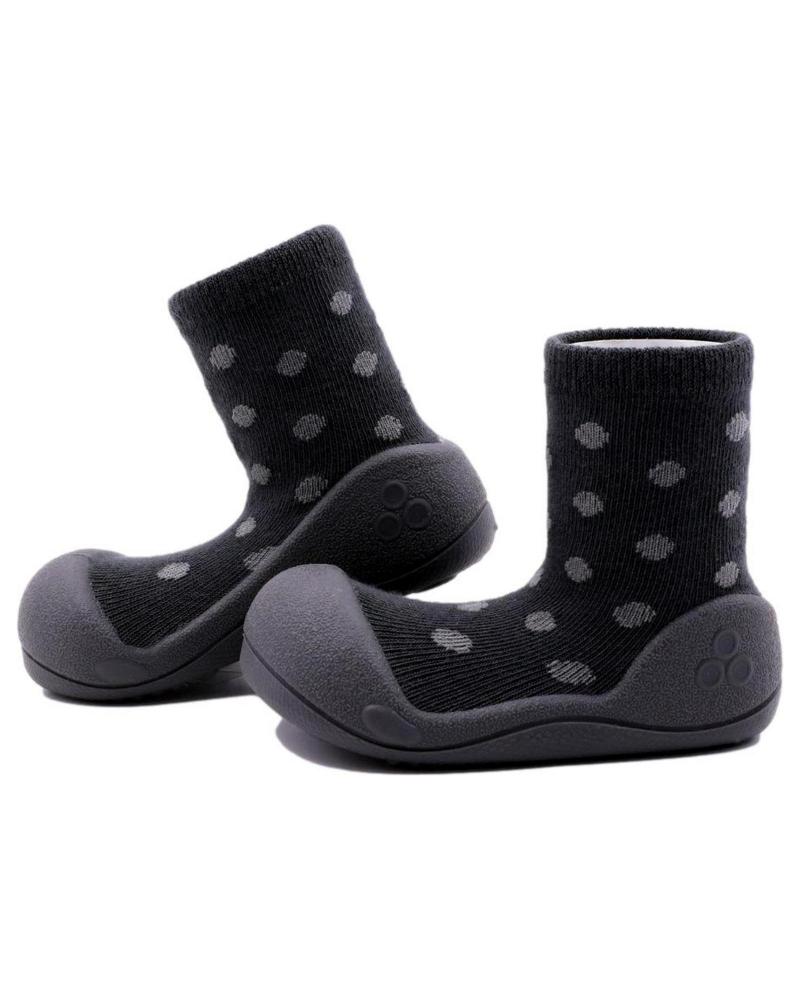 Bebé-De-Niña-ATTIPAS-PRIMEROS-PASOS-DOT-DOT-CHARCOAL-GREY-DOT01-GRIS