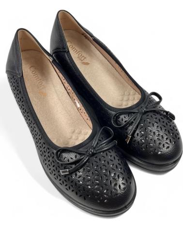 Sabrinas de Mulher TIMBOS MOCASIN CUNA DE MUJER 131172 NEGRO