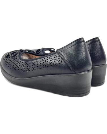 Sabrinas de Mulher TIMBOS MOCASIN CUNA DE MUJER 131172 NEGRO