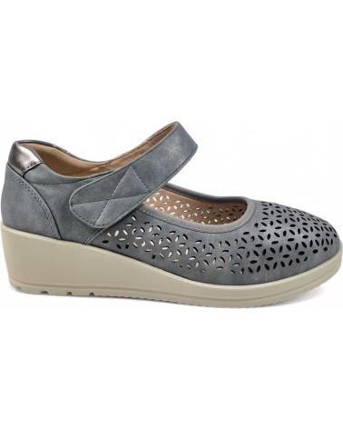Scarpe per Donna TIMBOS MERCEDES CUNA DE MUJER MARINO 131170 AZUL