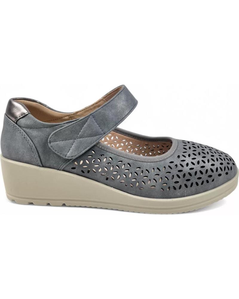 Scarpe per Donna TIMBOS MERCEDES CUNA DE MUJER MARINO 131170 AZUL