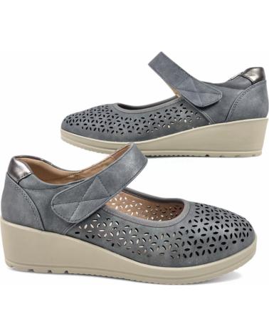 Scarpe per Donna TIMBOS MERCEDES CUNA DE MUJER MARINO 131170 AZUL