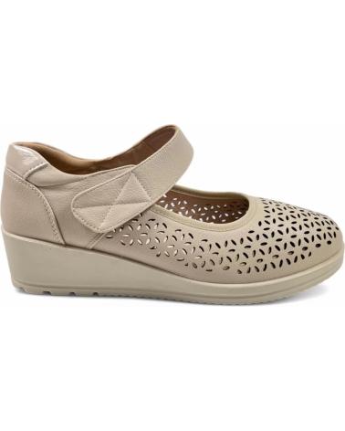 Scarpe per Donna TIMBOS MERCEDES CUNA DE MUJER 131169 BEIGE