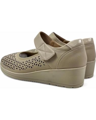 Scarpe per Donna TIMBOS MERCEDES CUNA DE MUJER 131169 BEIGE
