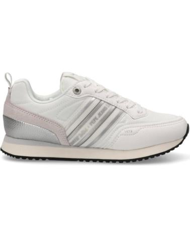Sneaker für Herren PEPE JEANS DEPORTIVOS HOMBRE PMS 60035 GRIS