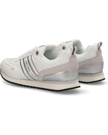 Sneaker für Herren PEPE JEANS DEPORTIVOS HOMBRE PMS 60035 GRIS