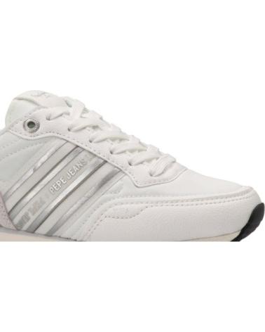 Sneaker für Herren PEPE JEANS DEPORTIVOS HOMBRE PMS 60035 GRIS