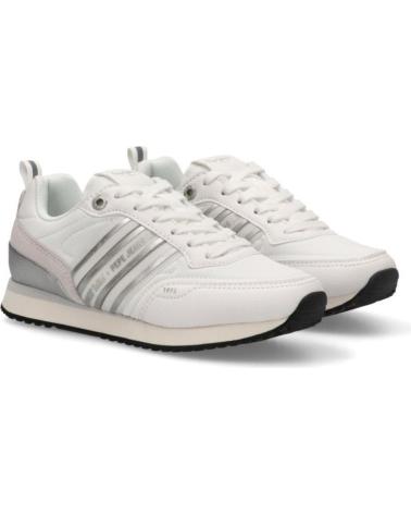 Sneaker für Herren PEPE JEANS DEPORTIVOS HOMBRE PMS 60035 GRIS