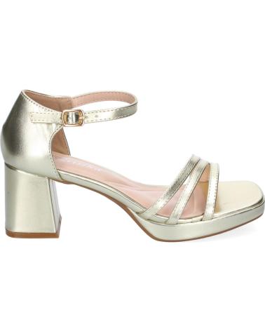 Sandali per Donna PUNTOSALAO SANDALIAS DORADAS DE TACON COMODO PARA FIESTA MUJER WXL821 VARIOS COLORES