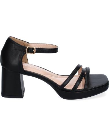 Sandali per Donna PUNTOSALAO SANDALIAS DE TACON COMODO PARA FIESTA MUJER COLOR NEGRO WXL8 VARIOS COLORES