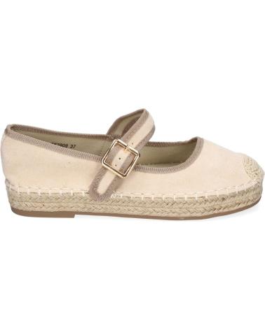 Sabrinas-De-Mujer-PUNTOSALAO-BAILARINAS-ESTILO-ALPARGATAS-EN-YUTE-PARA-MUJER-COLOR-BEIGE-VARIOS-COLORES