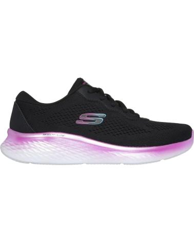Zapatillas deporte de Mujer SKECHERS ZAPATILLAS MUJER MODELO SKECH-LITE PRO-STUNN COLOR NEGRO BKP BKPR