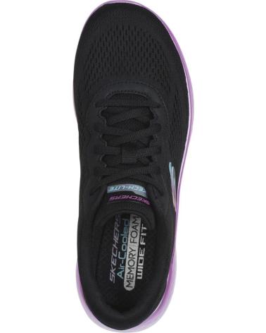 Zapatillas deporte de Mujer SKECHERS ZAPATILLAS MUJER MODELO SKECH-LITE PRO-STUNN COLOR NEGRO BKP BKPR