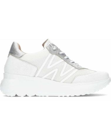Esportes  de Mulher WONDERS DEPORTIVAS PARA MUJER AZURE A-4001 OFFWHITE