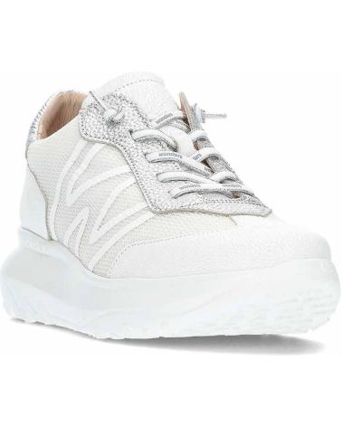 Esportes  de Mulher WONDERS DEPORTIVAS PARA MUJER AZURE A-4001 OFFWHITE