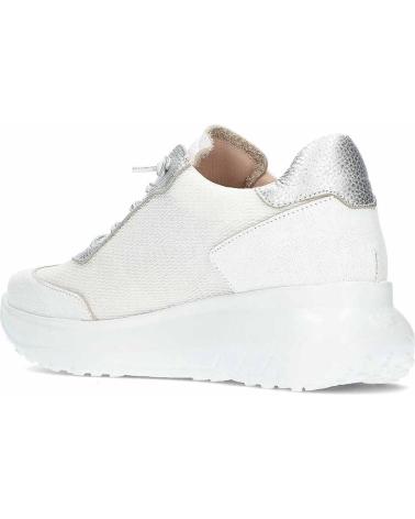 Esportes  de Mulher WONDERS DEPORTIVAS PARA MUJER AZURE A-4001 OFFWHITE