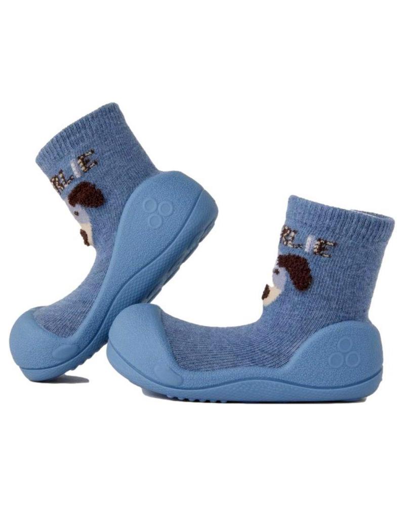 Bebé-De-Niña-ATTIPAS-PRIMEROS-PASOS-CHARLIE-CL01-AZUL