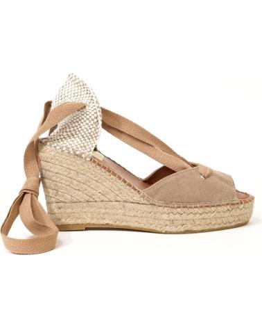 Sandales pour Femme VIGUERA CUNAS 2155 CUERO