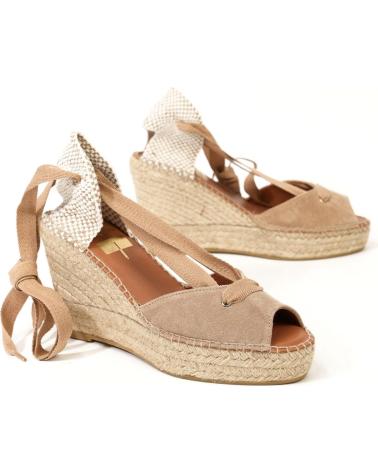 Sandales pour Femme VIGUERA CUNAS 2155 CUERO