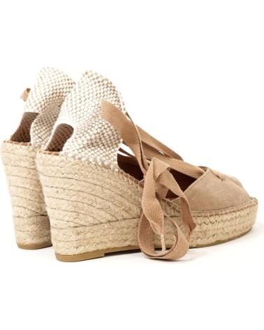 Sandales pour Femme VIGUERA CUNAS 2155 CUERO