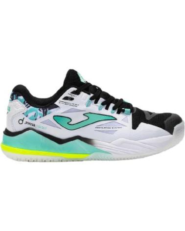 SCARPE JOMA SPIN MEN 25 TSPINS2542OM BIANCHE DA PADEL BLANCO