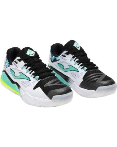 SCARPE JOMA SPIN MEN 25 TSPINS2542OM BIANCHE DA PADEL BLANCO