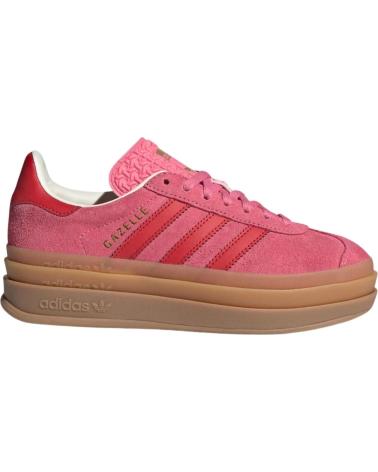 Sportivo per Donna ADIDAS - ZAPATILLAS S PARA MUJER - GAZELLE BOLD ROSA